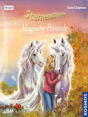 cover image of Sternenschweif, Teil 54